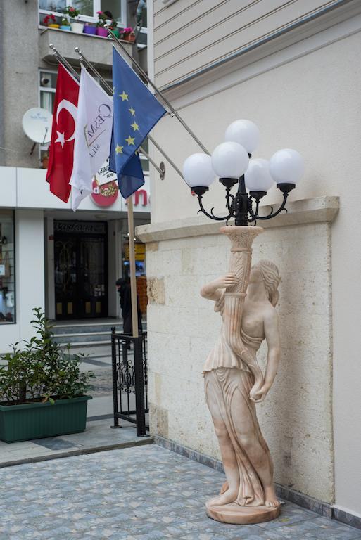 Cesmeli Konak Hotel Силиври Экстерьер фото