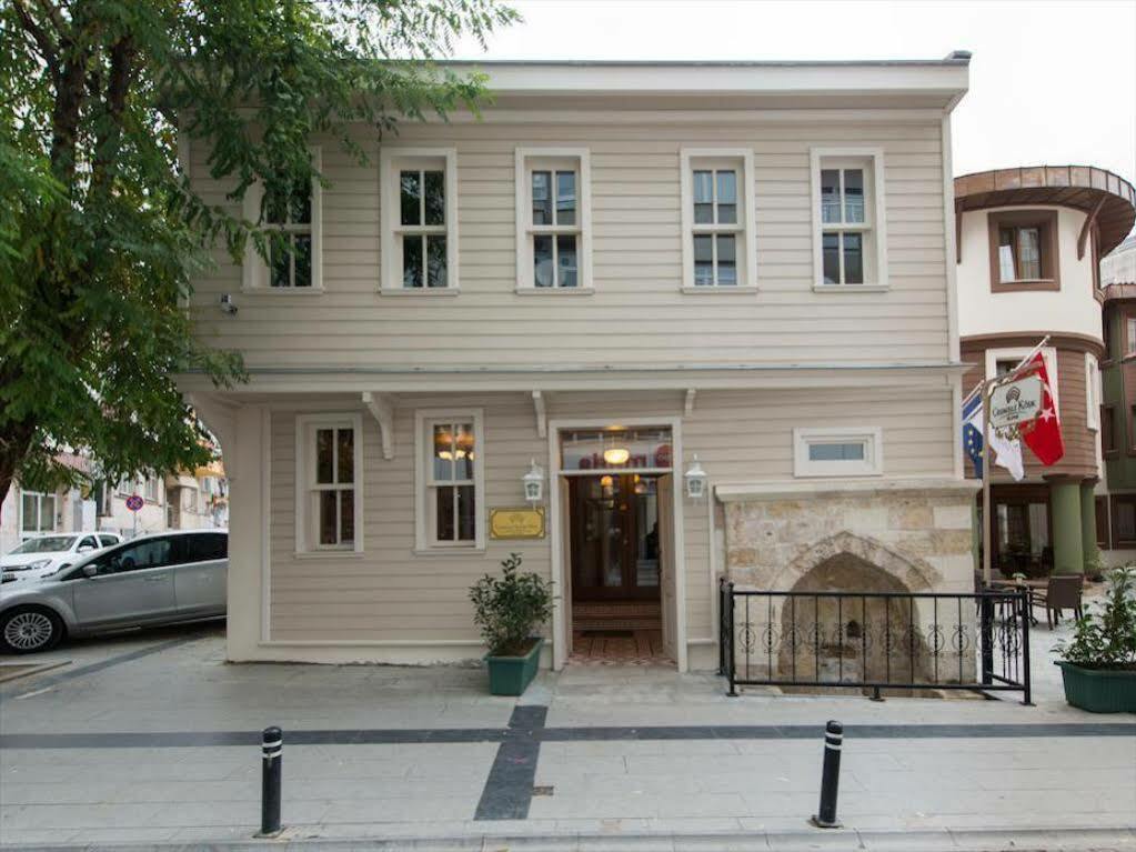 Cesmeli Konak Hotel Силиври Экстерьер фото