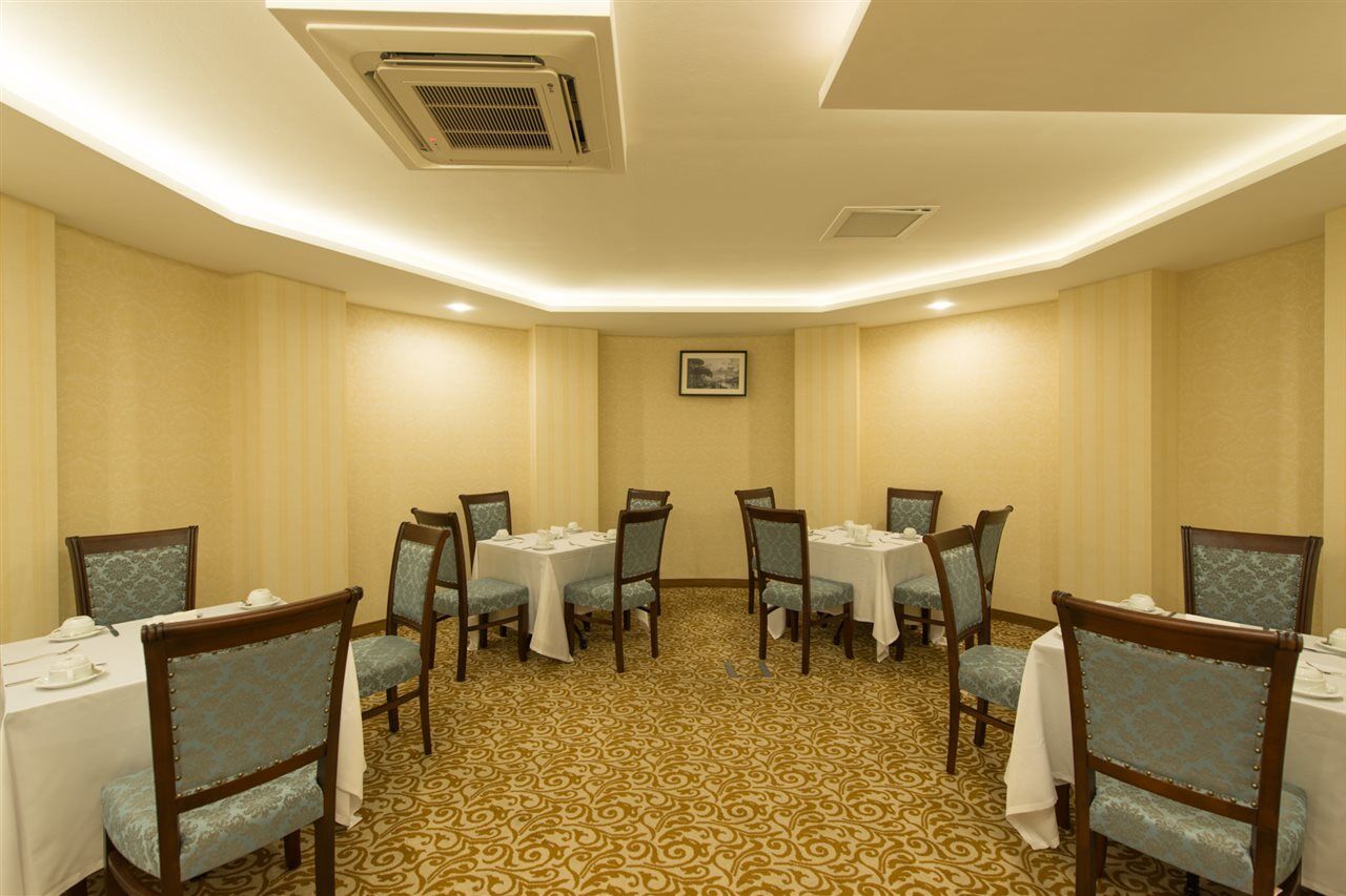 Cesmeli Konak Hotel Силиври Экстерьер фото