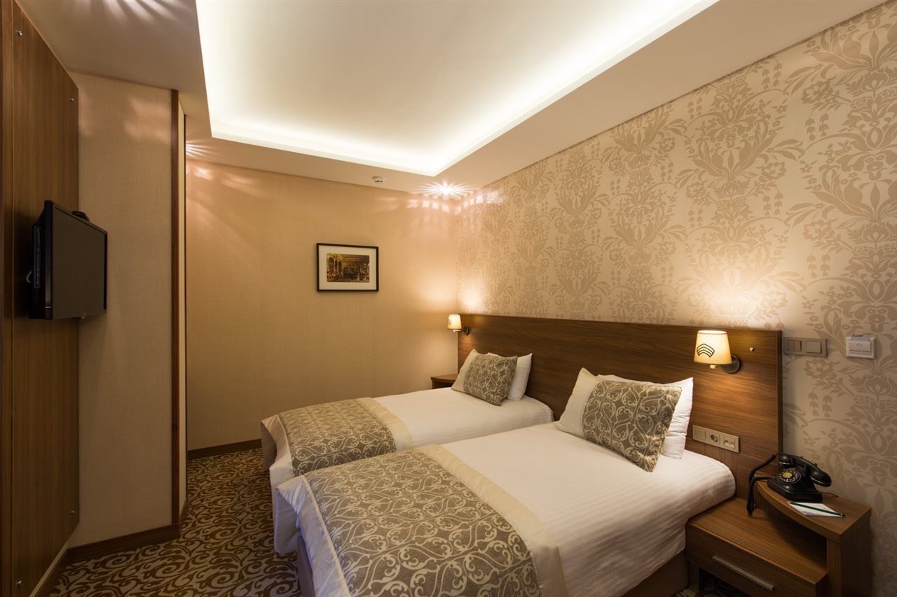 Cesmeli Konak Hotel Силиври Экстерьер фото