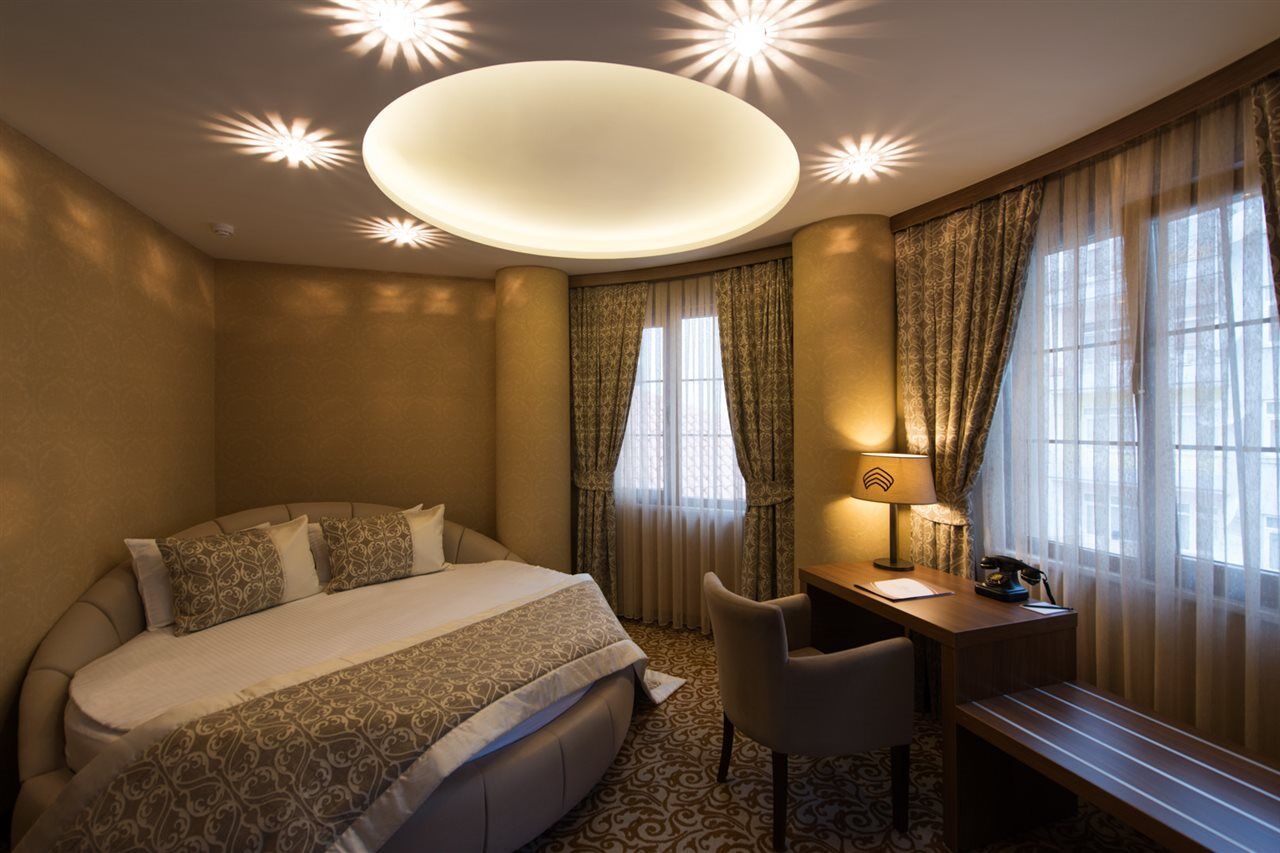 Cesmeli Konak Hotel Силиври Экстерьер фото